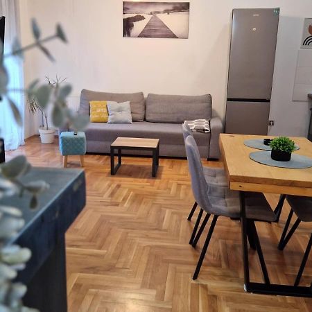 Apartment Luki Novi Sad Bagian luar foto