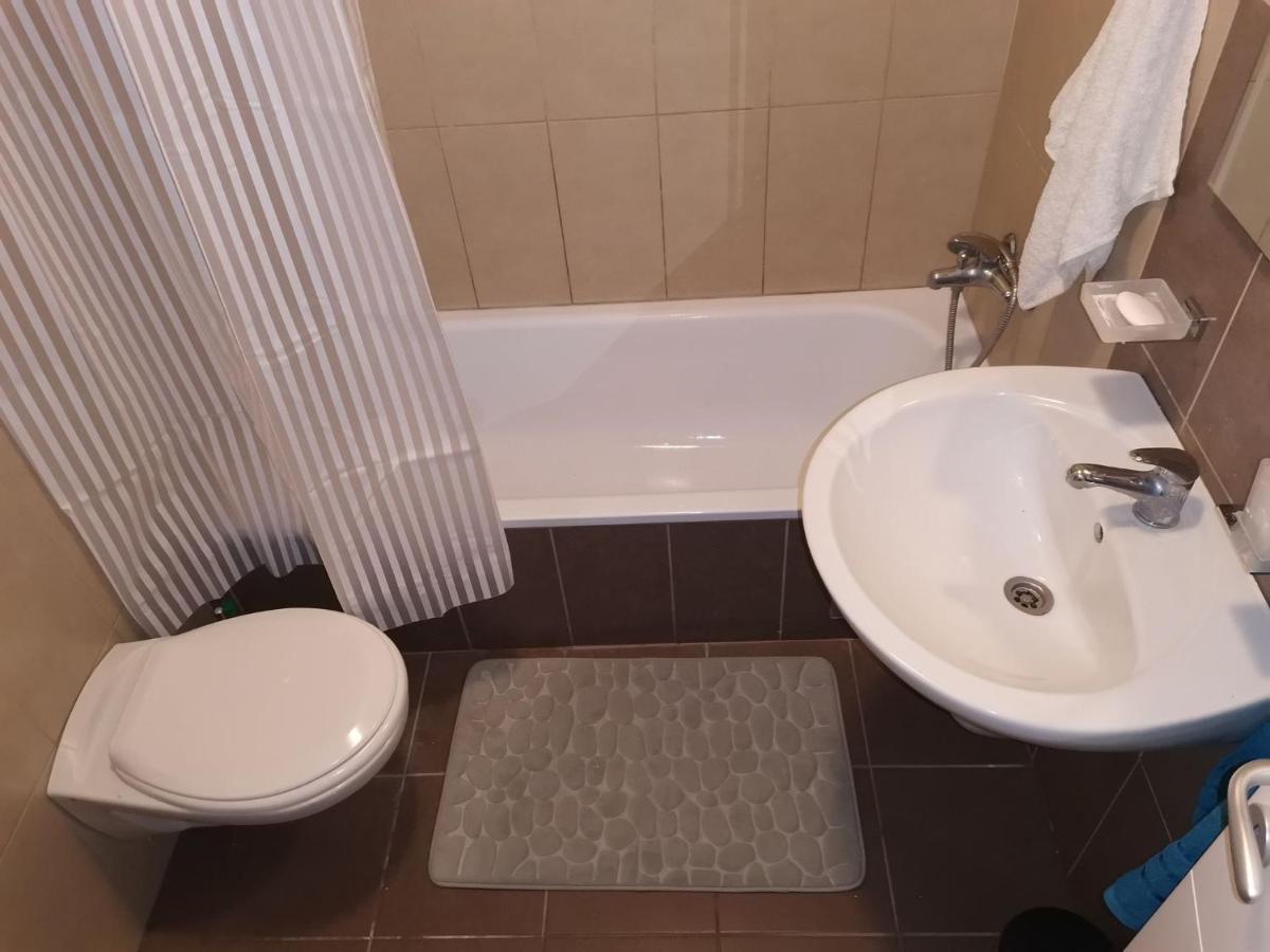Apartment Luki Novi Sad Bagian luar foto