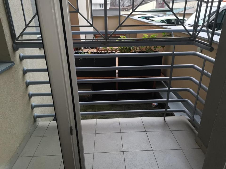 Apartment Luki Novi Sad Bagian luar foto