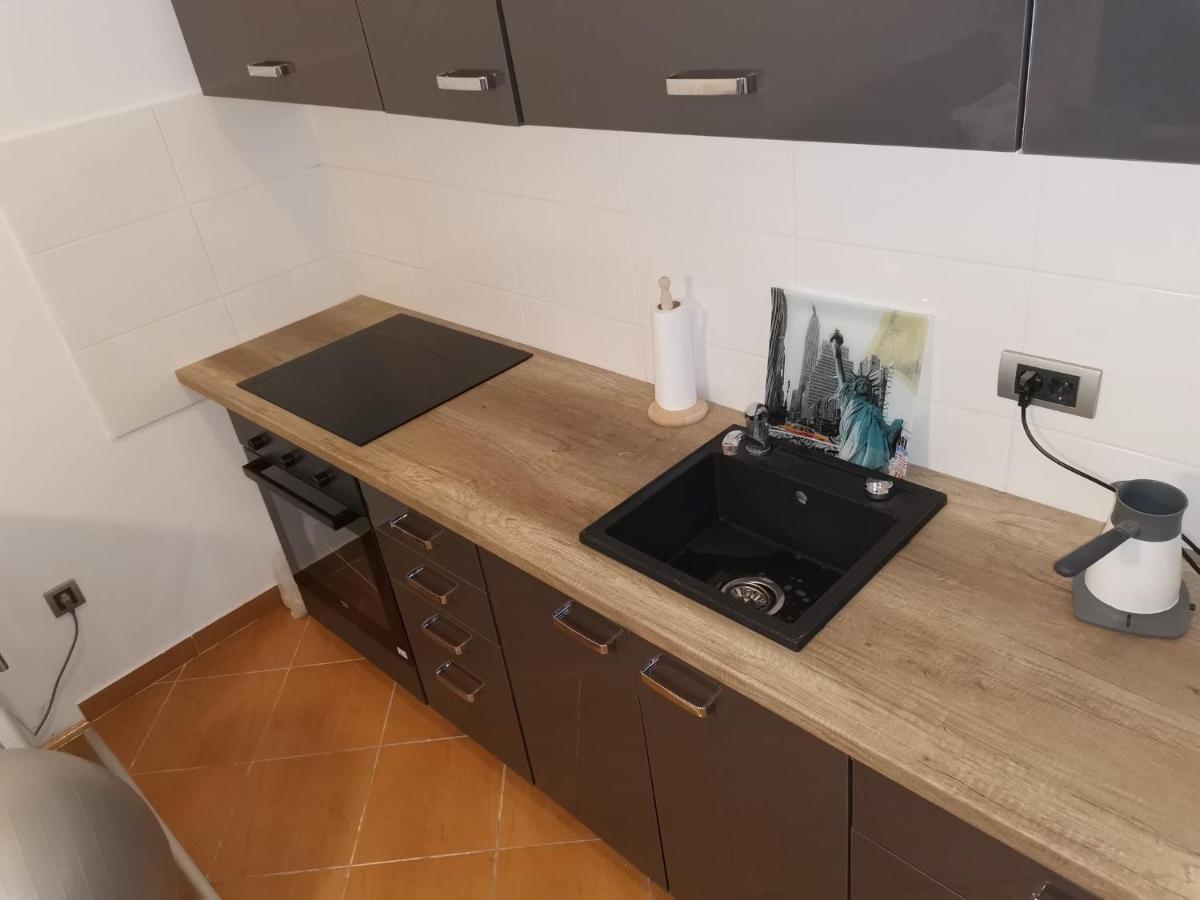Apartment Luki Novi Sad Bagian luar foto
