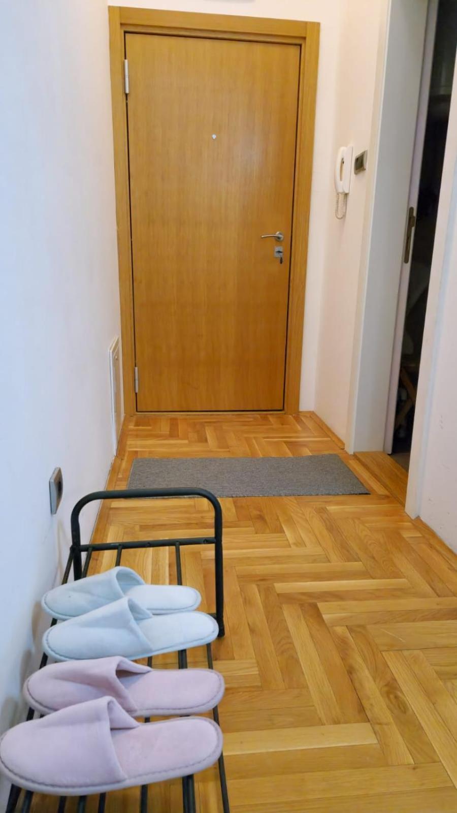 Apartment Luki Novi Sad Bagian luar foto